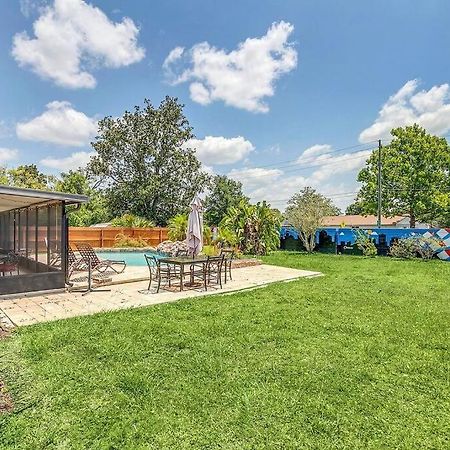Tranquil Oasis 4Br Pool Home Орландо Экстерьер фото