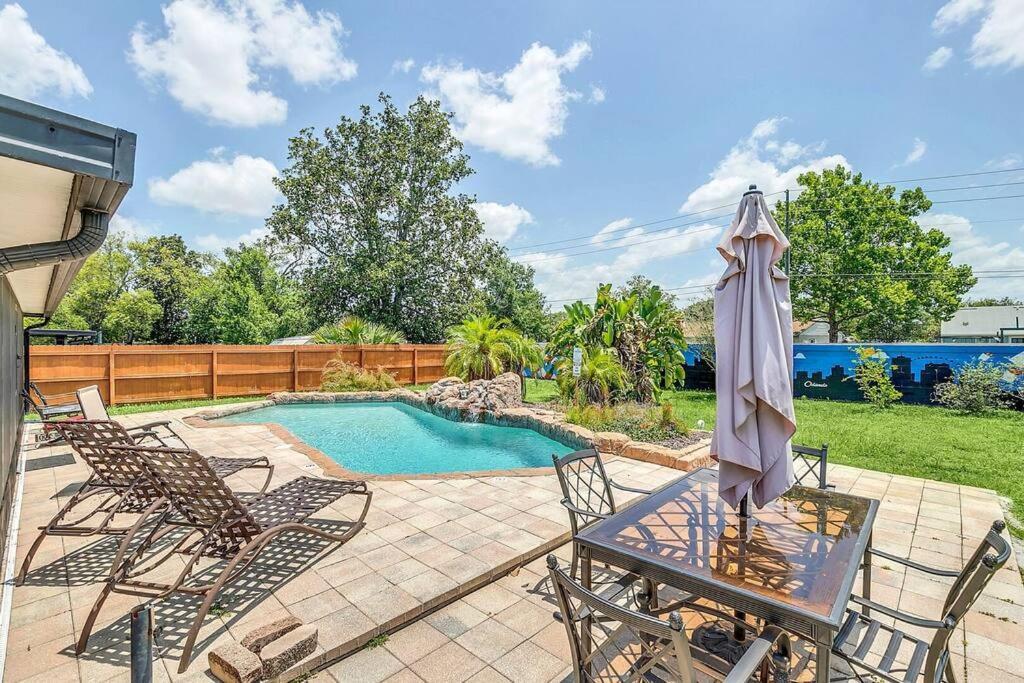Tranquil Oasis 4Br Pool Home Орландо Экстерьер фото